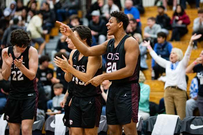 Perry Mt. Spokane boys basketball Les Schwab Invitational game December 28 2023 Naji Saker-58